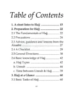 Hajj at a Glance (Paperback) - Image 2