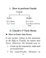 Hajj at a Glance (Paperback) - Image 6
